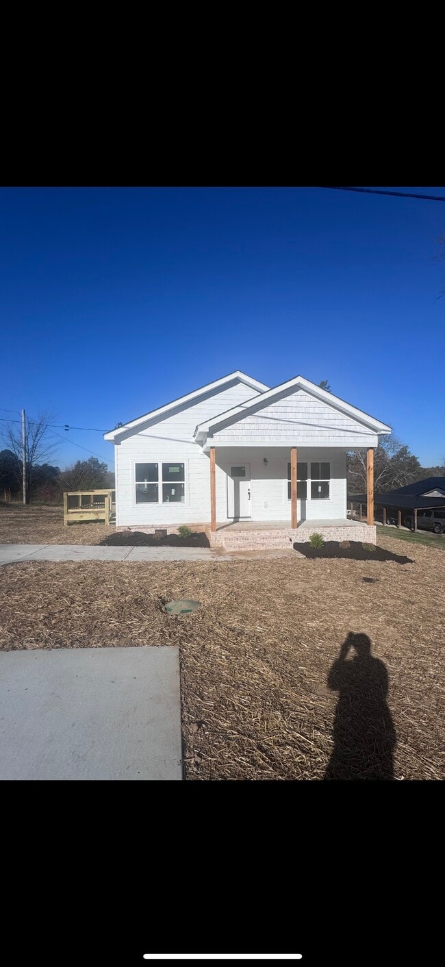 property at 7213 Candies Creek Ridge Rd