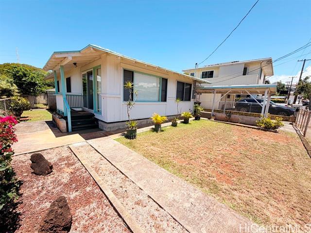 property at 4265 Likini St