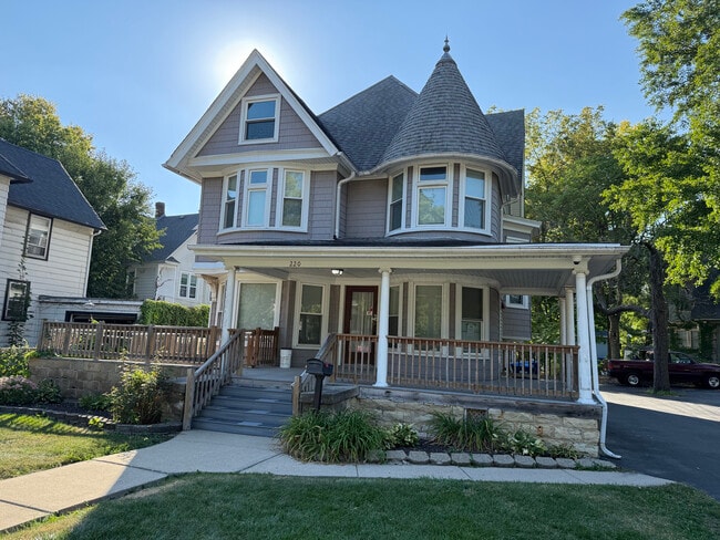 property at 220 College Ave