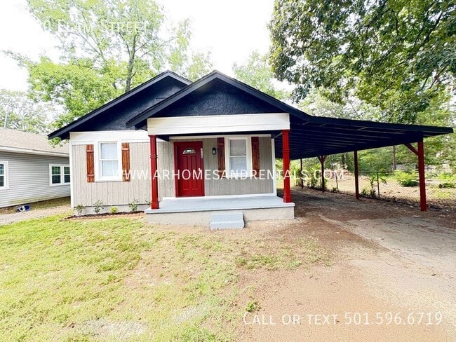 property at 3120 Elam St