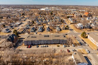 Aspen Ridge Apartments in Omaha, NE - Building Photo - Building Photo
