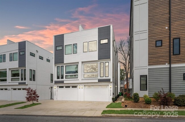 1004 Greenleaf Ave in Charlotte, NC - Building Photo - Building Photo