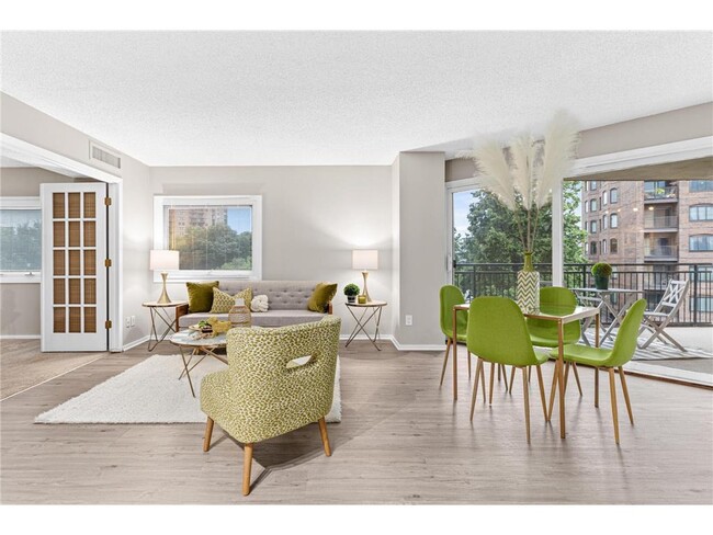 property at 1225 La Salle Ave