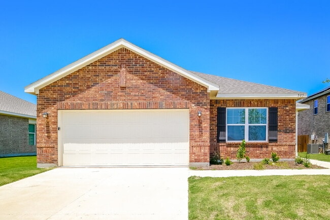 property at 505 Indian Creek