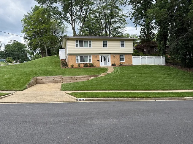 property at 7830 Brompton St