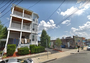 7 Denby Rd, Unit G in Boston, MA - Building Photo