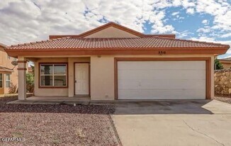 5316 Lucio Moreno Dr in El Paso, TX - Building Photo