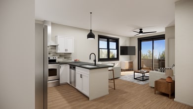 Parkline Towers in Kalispell, MT - Foto de edificio - Building Photo