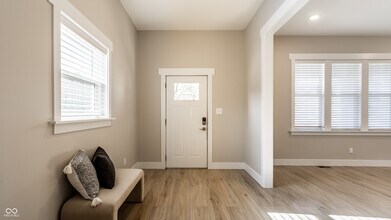 1330 Marlowe Ave in Indianapolis, IN - Building Photo - Building Photo