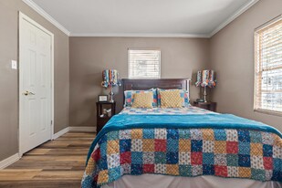 5008 Parker St in North Little Rock, AR - Building Photo