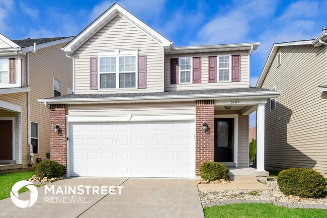 property at 3105 Timberlodge Landing