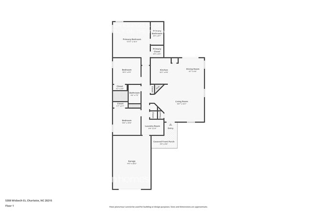 5308 Wisbech Ct in Charlotte, NC - Building Photo - Building Photo