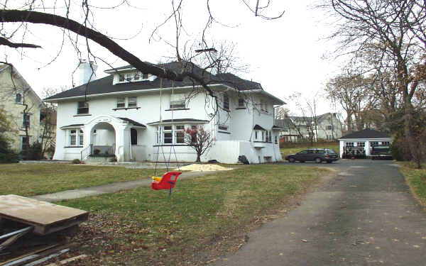 114 Elm St in Montclair, NJ - Building Photo