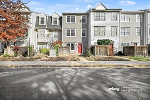 19009 Crosstie Terrace in Germantown, MD - Building Photo