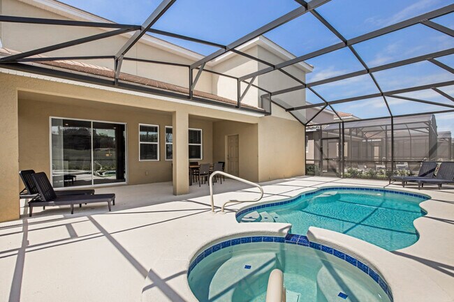 7873 Oak Reflection Lp in Davenport, FL - Building Photo - Building Photo