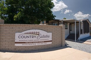 Country Estates Apartments