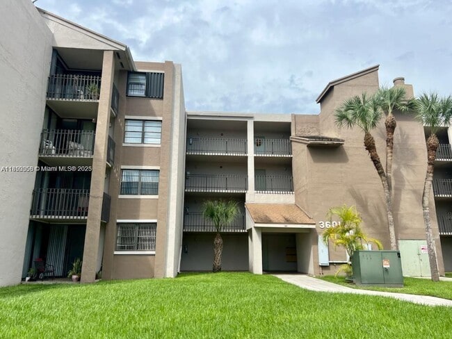 property at 3601 SW 117th Ave