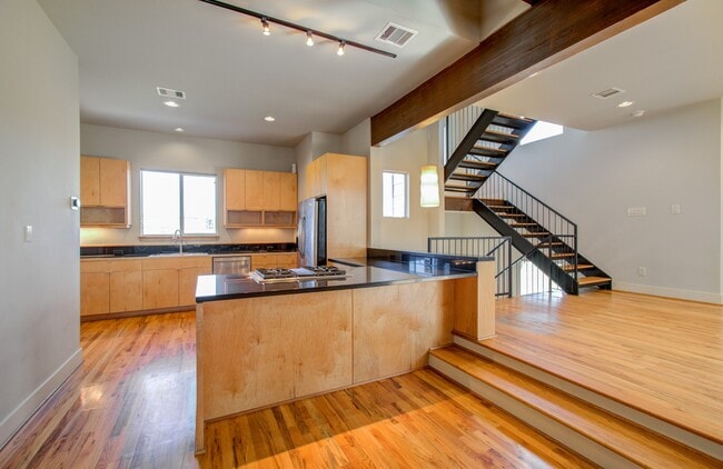 property at 318 McAlpine St