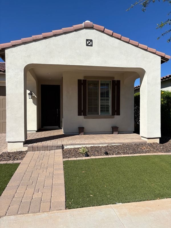 3872 E Harrison St in Gilbert, AZ - Foto de edificio - Building Photo