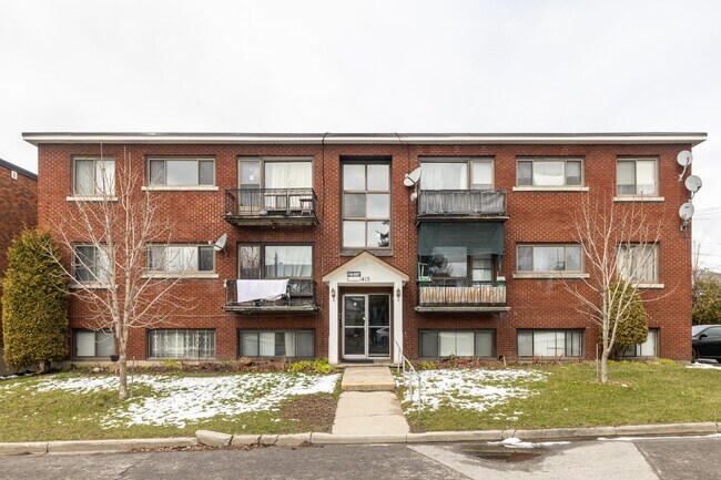 415 Pie XII St in Ottawa, ON - Building Photo - Building Photo