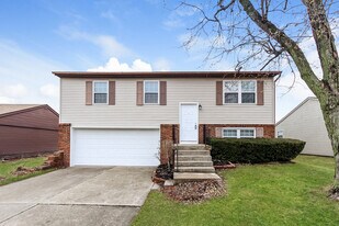 3255 Mohave Ln in Indianapolis, IN - Building Photo