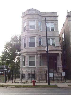 1420 S Central Park Ave in Chicago, IL - Foto de edificio