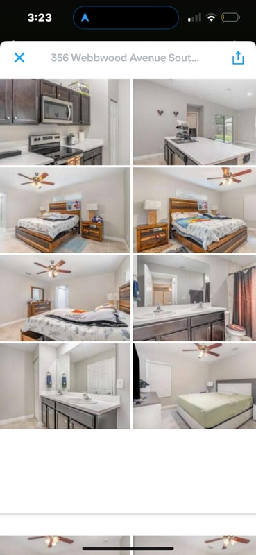 356 Webbwood Ave SW in Palm Bay, FL - Foto de edificio - Building Photo