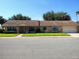 3511 Datepalm Ave in McAllen, TX - Building Photo