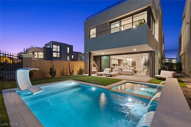 4053 Heron Fairway Dr in Las Vegas, NV - Building Photo - Building Photo