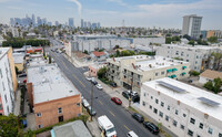 2642 W 11th St in Los Angeles, CA - Foto de edificio - Building Photo