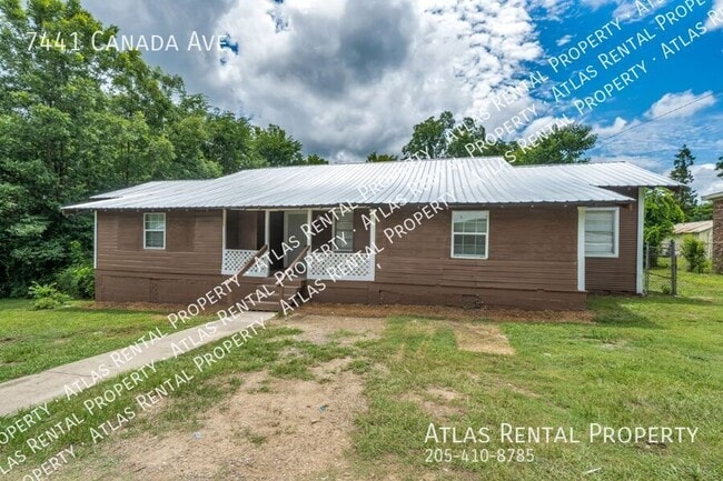 7441 Canada Ave in Birmingham, AL - Building Photo - Building Photo
