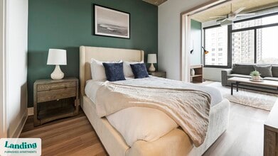 5201 Leesburg Pike, Unit 439 in Baileys Crossroads, VA - Building Photo - Building Photo