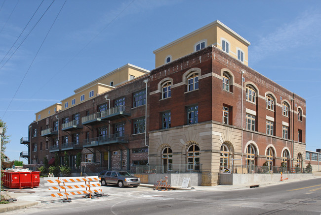 Nettleton Condos in Memphis, TN - Building Photo - Building Photo