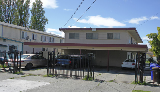 225--231 S 3rd St in Richmond, CA - Foto de edificio - Building Photo