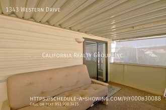 1343 Western Dr in San Jacinto, CA - Building Photo - Building Photo