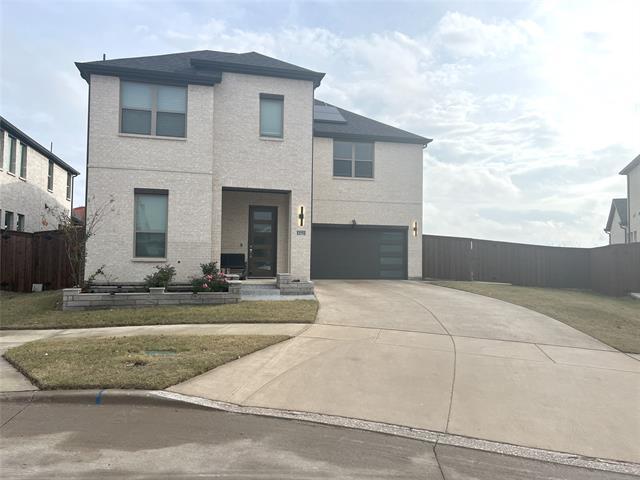 12793 Lyon St in Frisco, TX - Building Photo