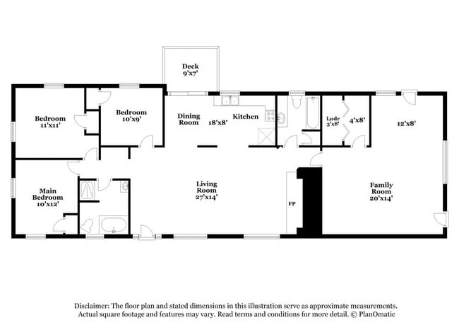 369 Windemere Way in Jonesboro, GA - Building Photo - Building Photo