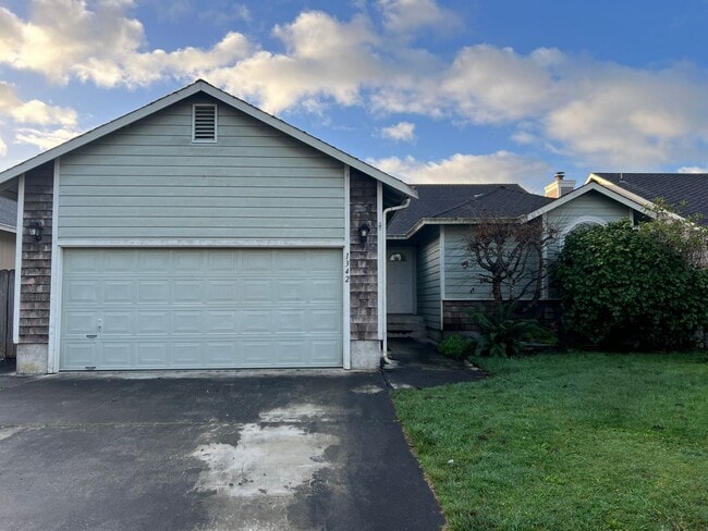 property at 1342 Chaparrel Dr