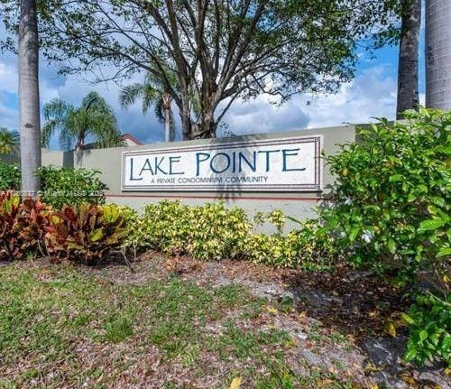 property at 212 Lake Pointe Dr