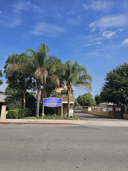 Corona Gardens in Corona, CA - Building Photo