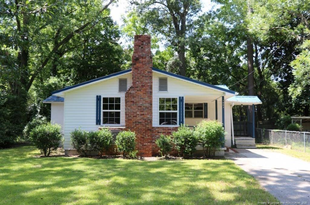 1003 James St in Lumberton, NC - Building Photo