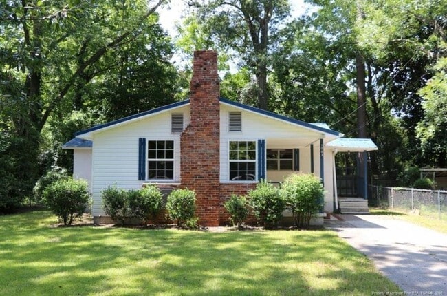 property at 1003 James St