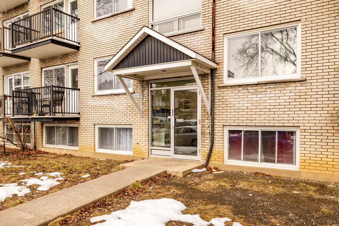 6301 Roi-René in Montréal, QC - Building Photo