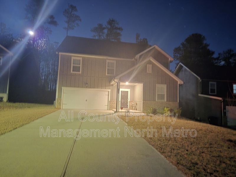 193 Springwood Ln in Dawsonville, GA - Building Photo