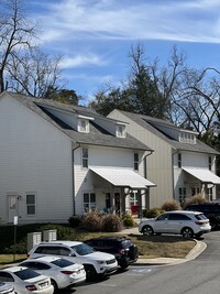 Prospect 519 in Milledgeville, GA - Foto de edificio - Building Photo