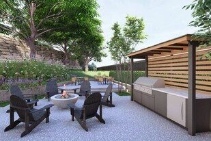 Bellevue Ridge in Bellevue, WA - Building Photo