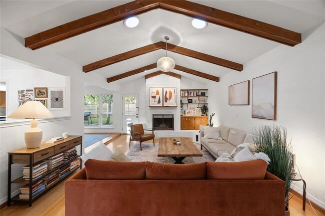 property at 2621 Barton Hills Dr