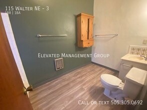 115 Walter St NE in Albuquerque, NM - Building Photo - Building Photo