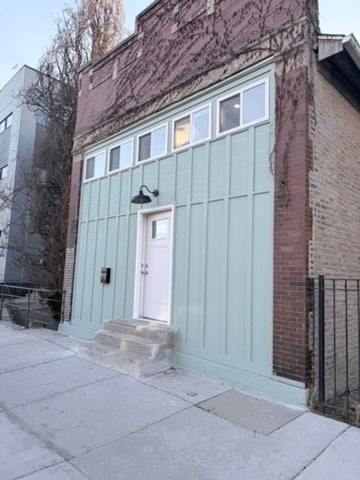 1806 S Jefferson St in Chicago, IL - Foto de edificio - Building Photo