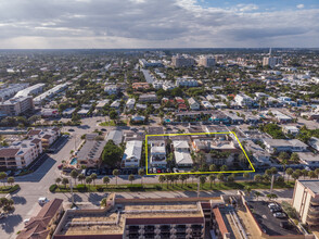 Sunny Shores Apartments in Fort Lauderdale, FL - Building Photo - Building Photo